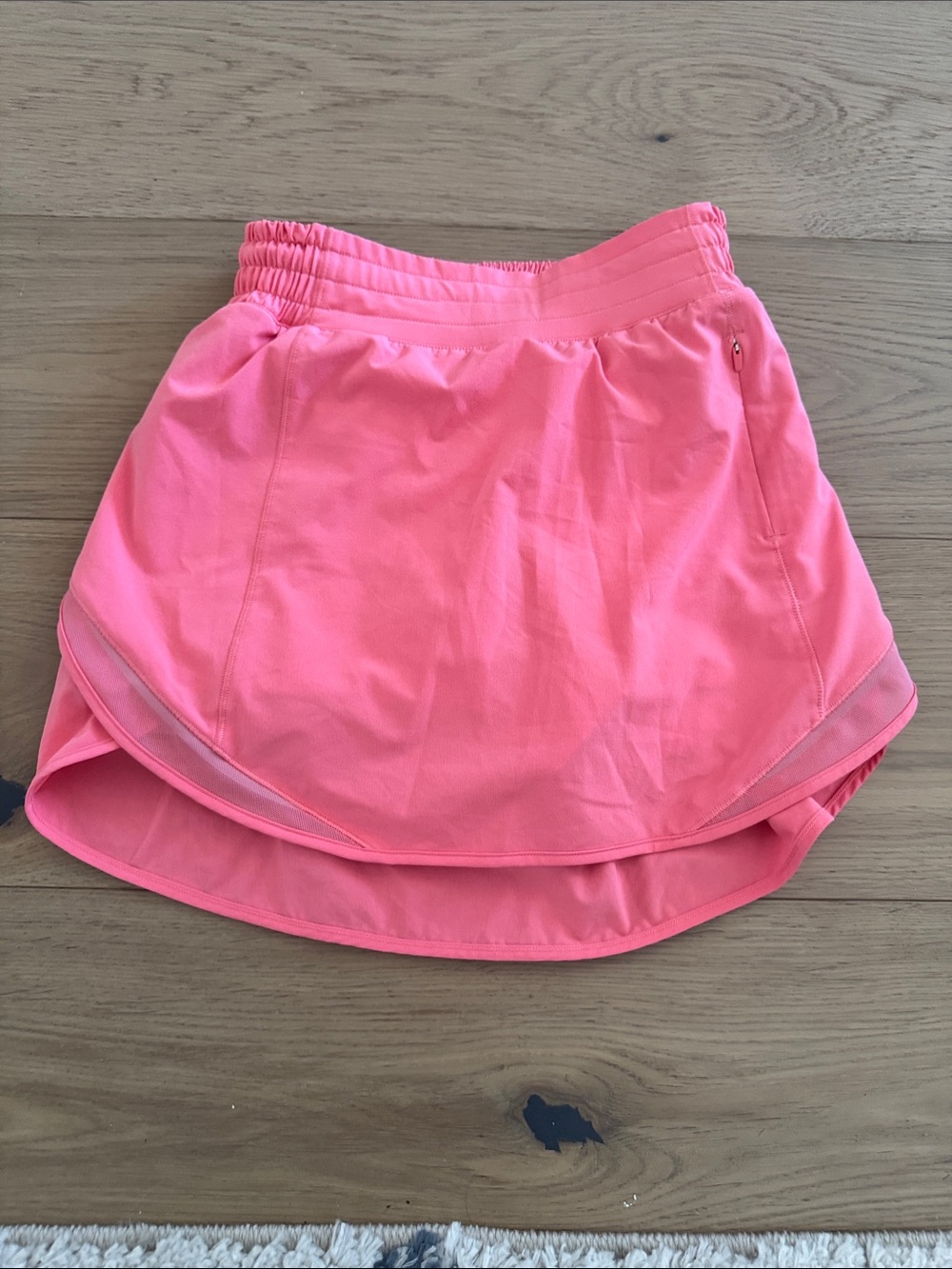 Lulu lemon Women’s Pink Athletic Skort